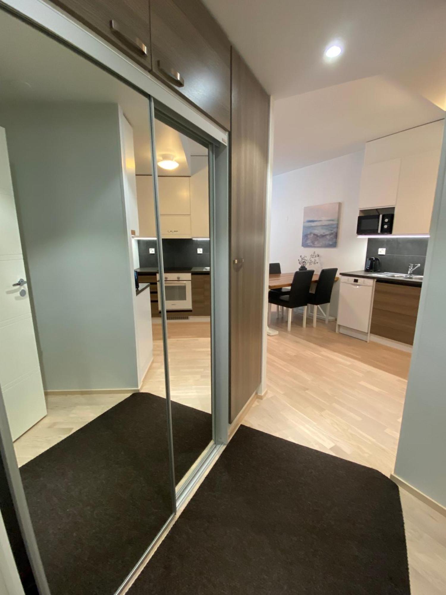 First Aparthotel Olive Ροβανιέμι Εξωτερικό φωτογραφία