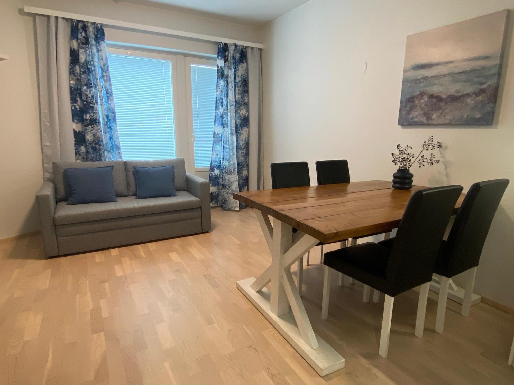 First Aparthotel Olive Ροβανιέμι Εξωτερικό φωτογραφία